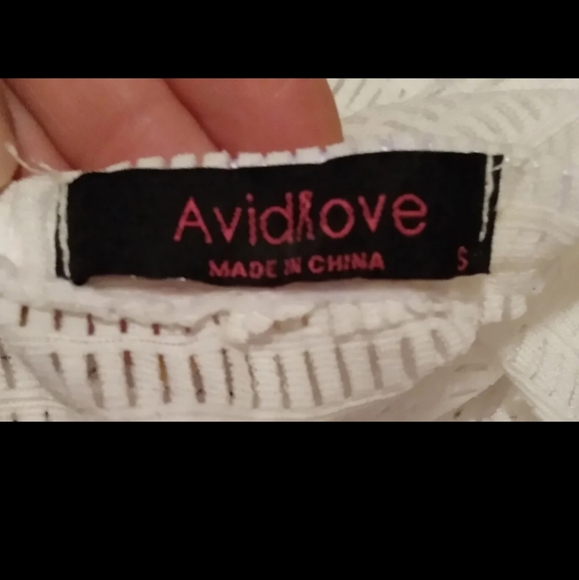 Set of 2 Lacey Nighties - Picture 2 of 4